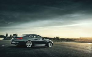 BMW M6 Gran Coupe by ATT-Performance on ADV.1 Wheels (ADV05R M.V2 CS) 2020 года 